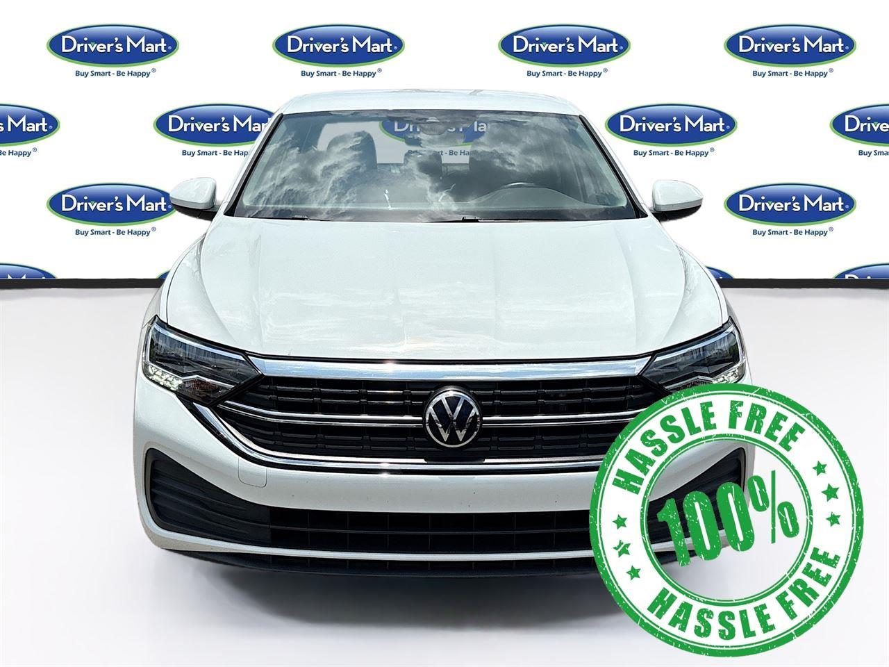 2024 Volkswagen Jetta S