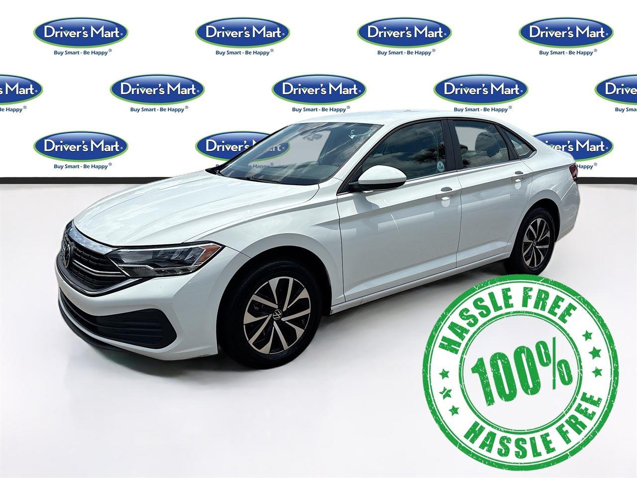2024 Volkswagen Jetta S