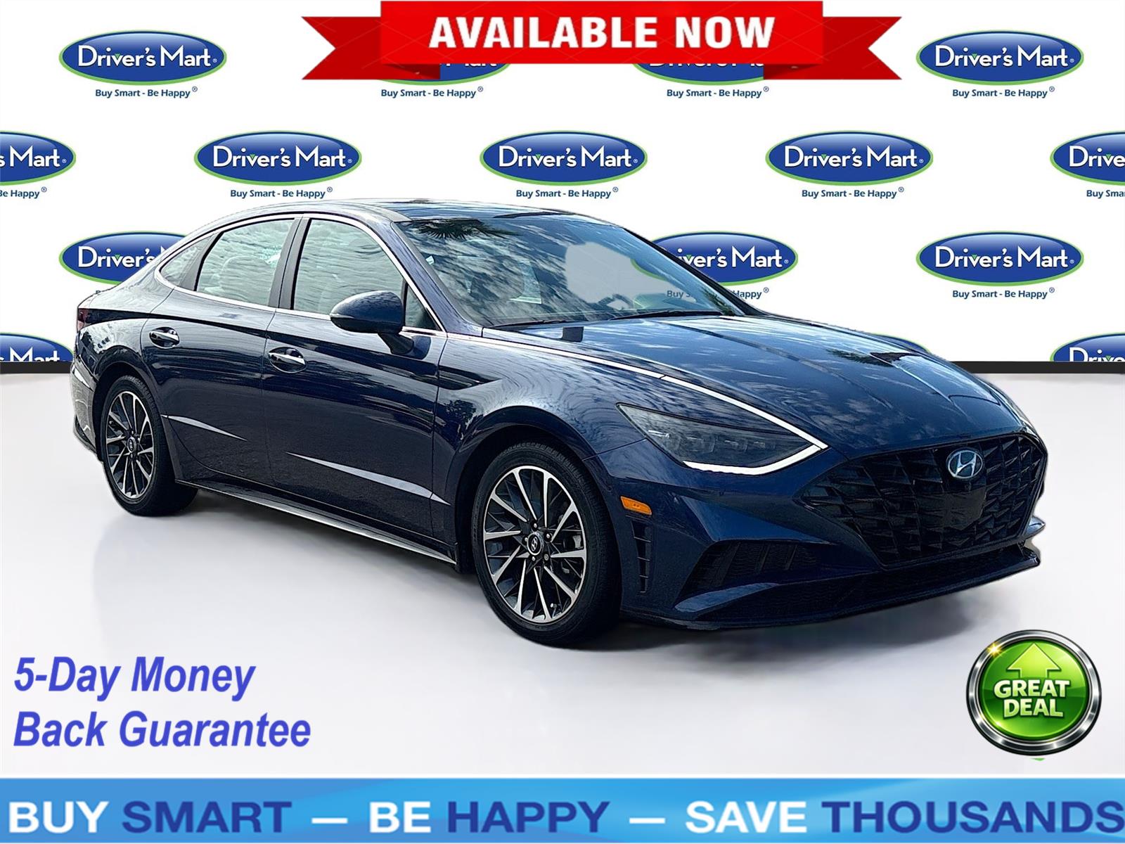 2021 Hyundai Sonata Limited