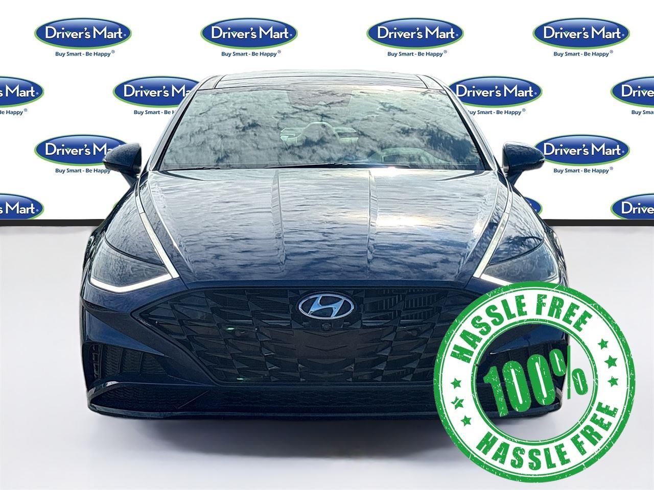 2021 Hyundai Sonata Limited