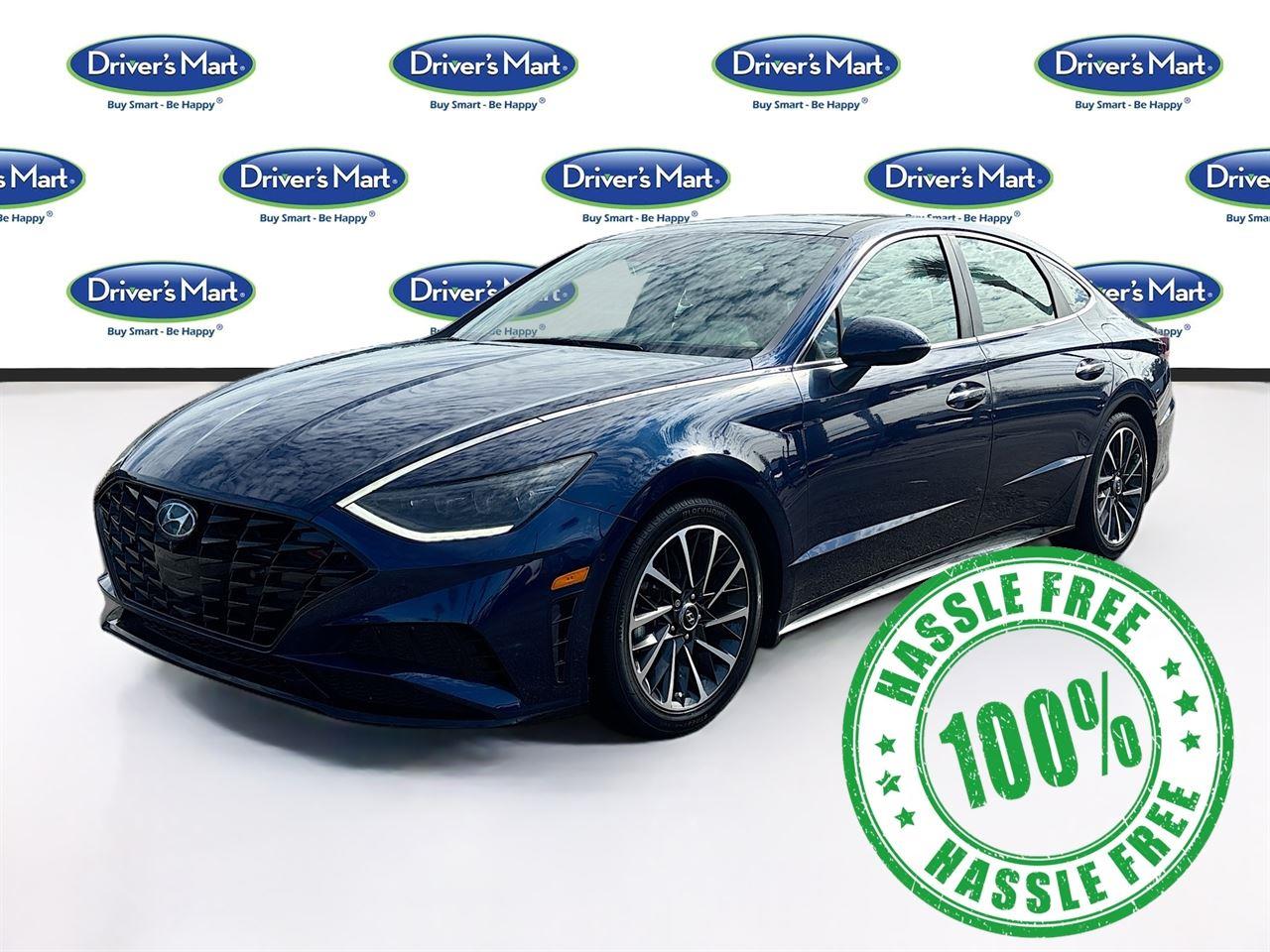 2021 Hyundai Sonata Limited