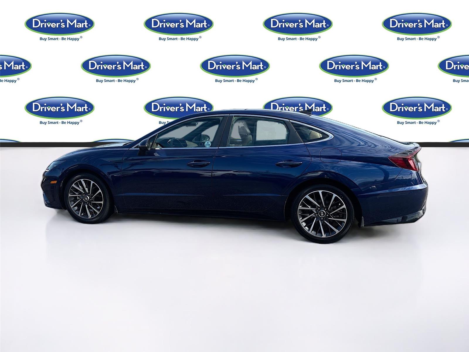 2021 Hyundai Sonata Limited