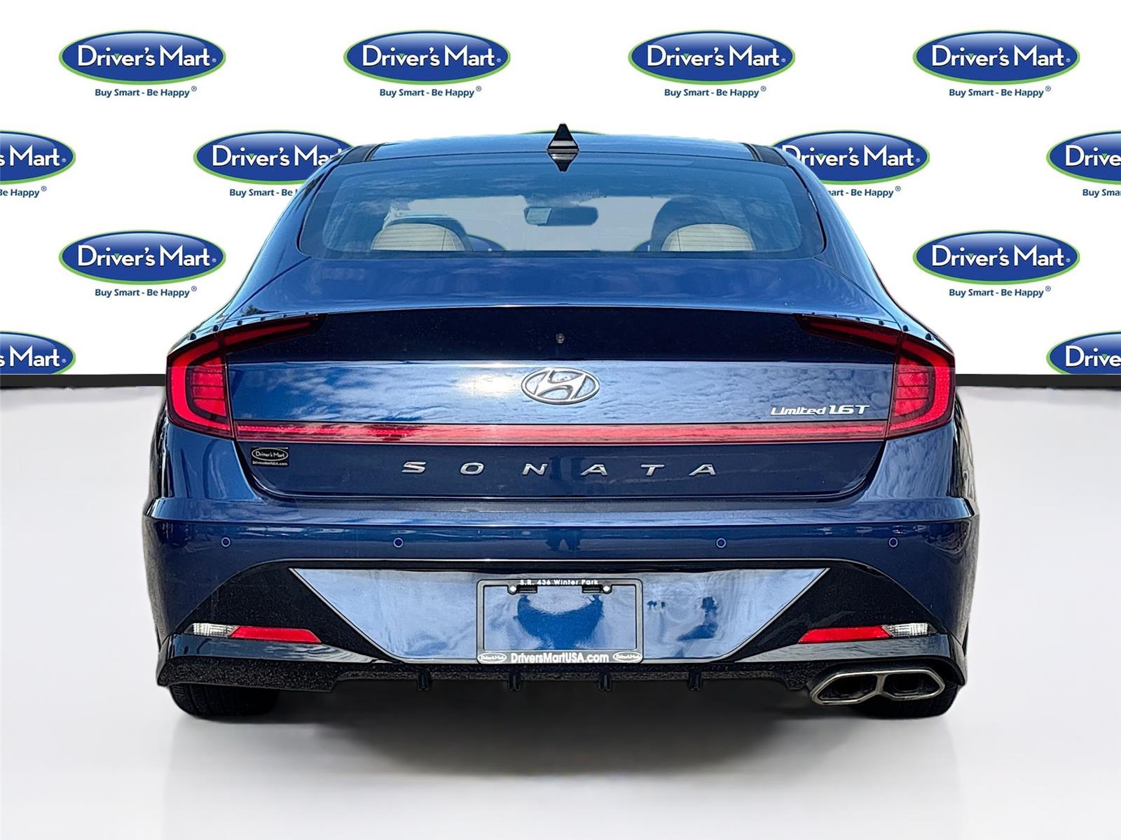 2021 Hyundai Sonata Limited