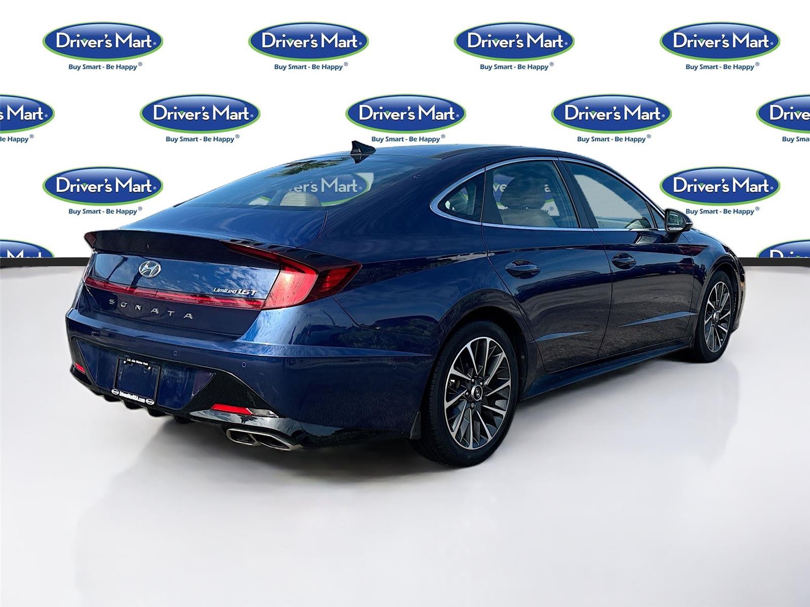 2021 Hyundai Sonata Limited