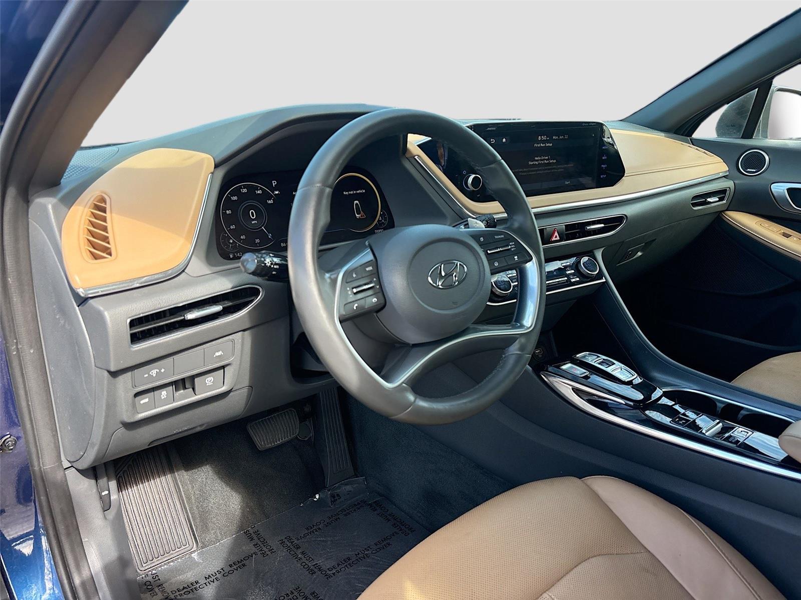 2021 Hyundai Sonata Limited