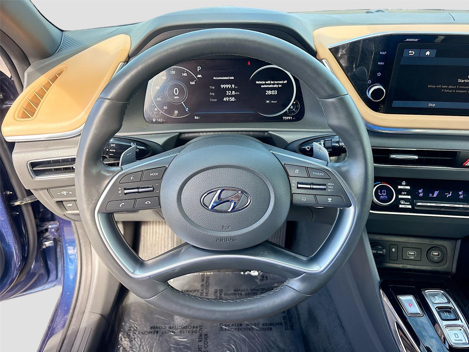 2021 Hyundai Sonata Limited