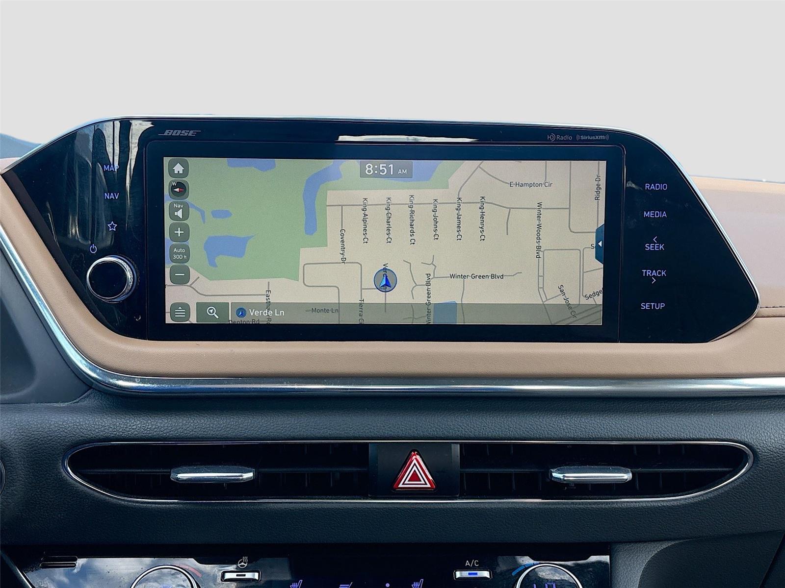 2021 Hyundai Sonata Limited