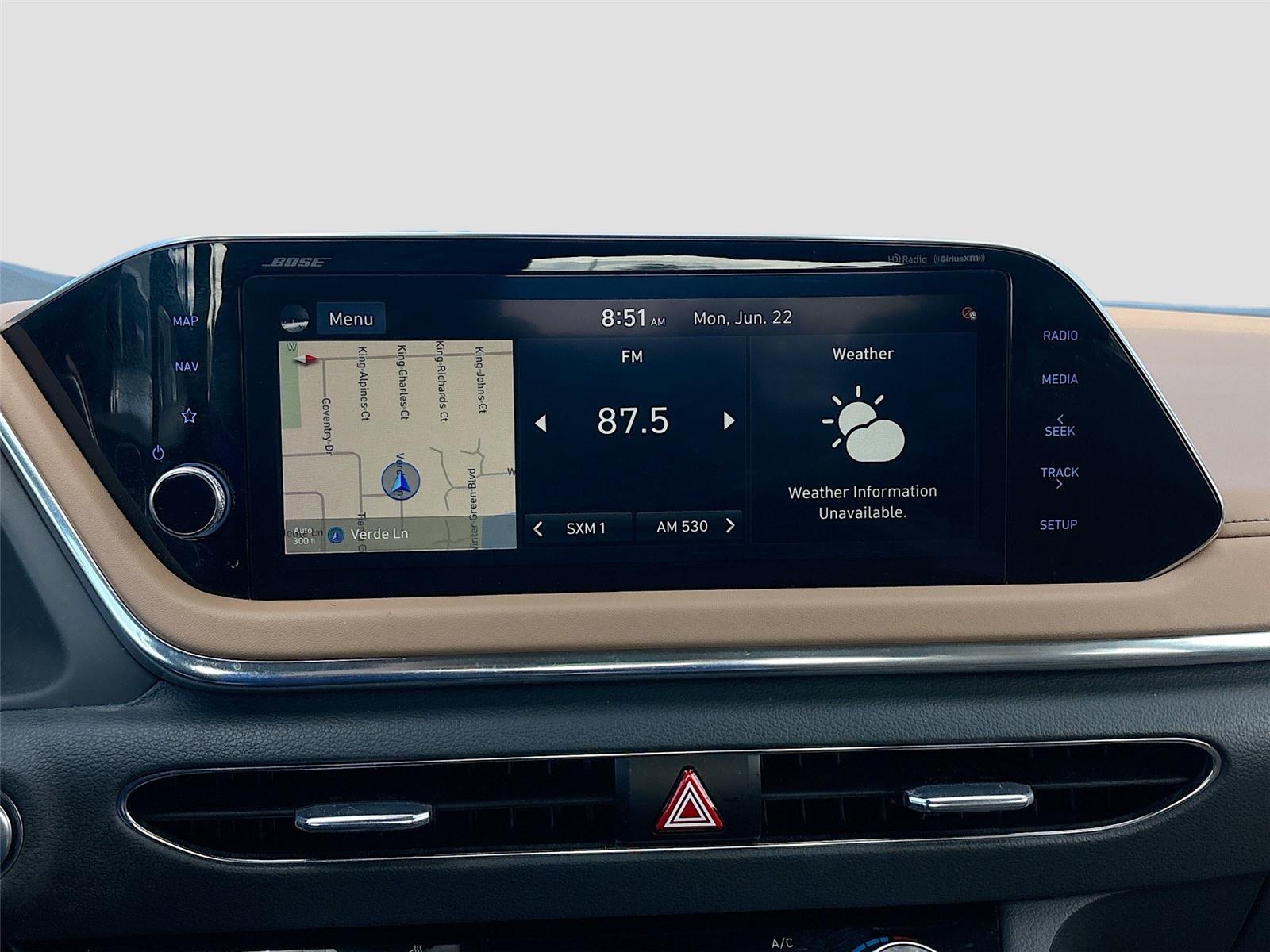 2021 Hyundai Sonata Limited