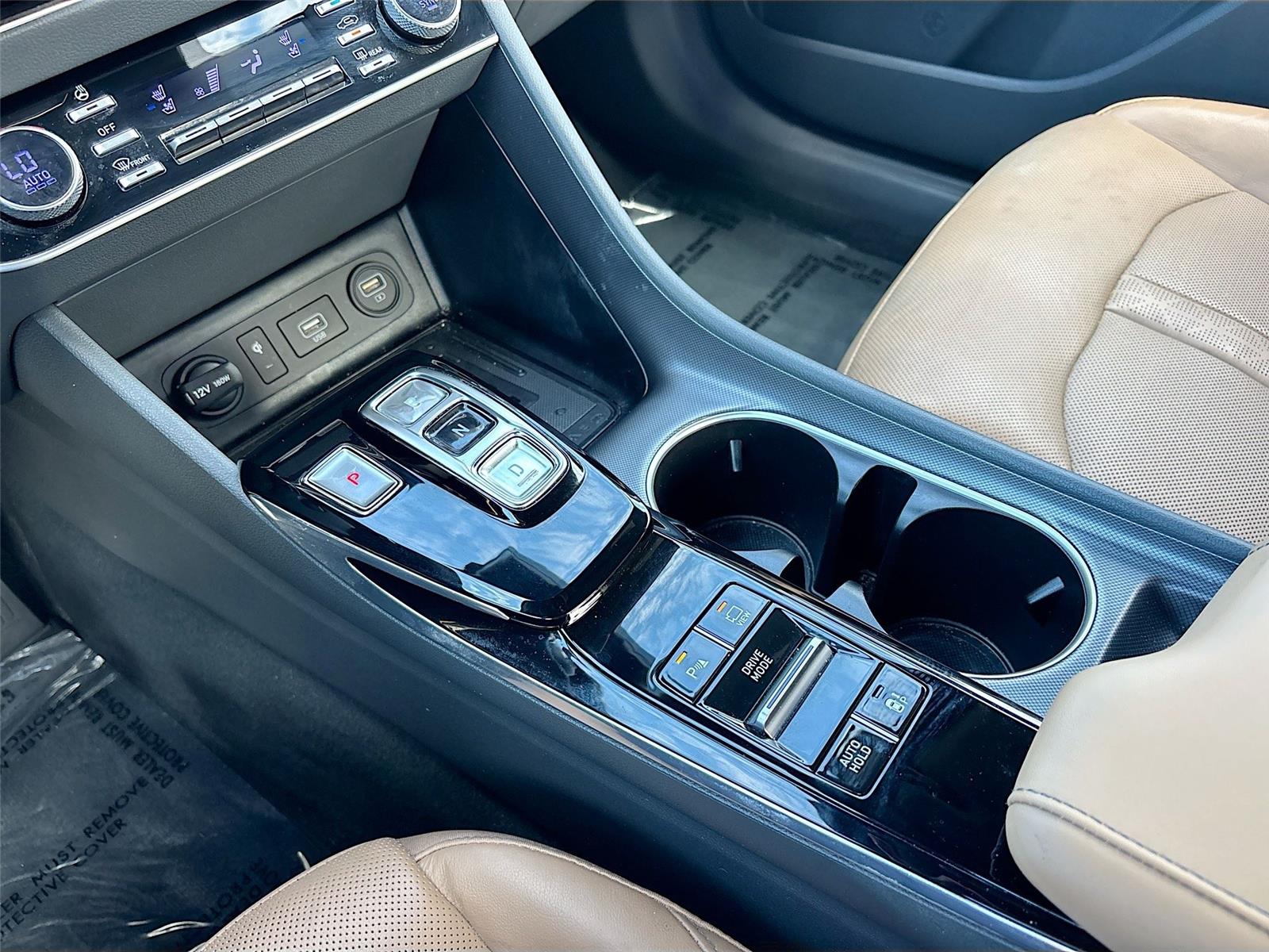2021 Hyundai Sonata Limited