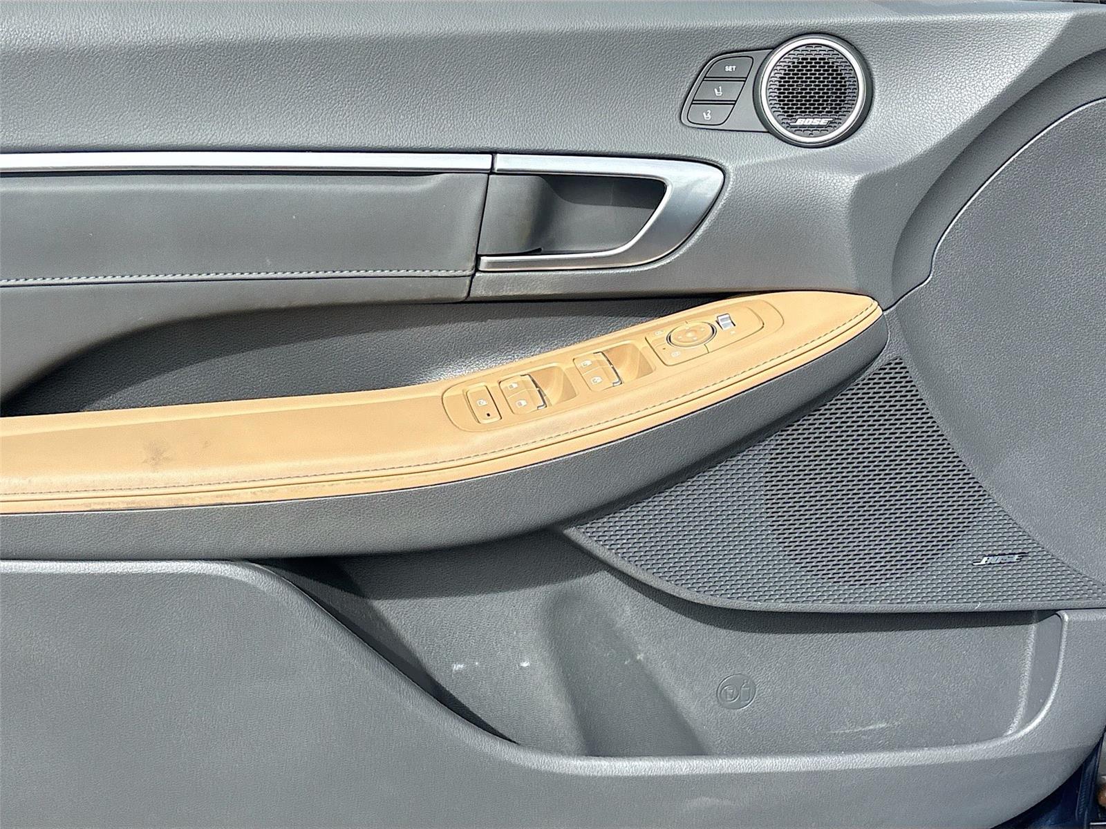 2021 Hyundai Sonata Limited