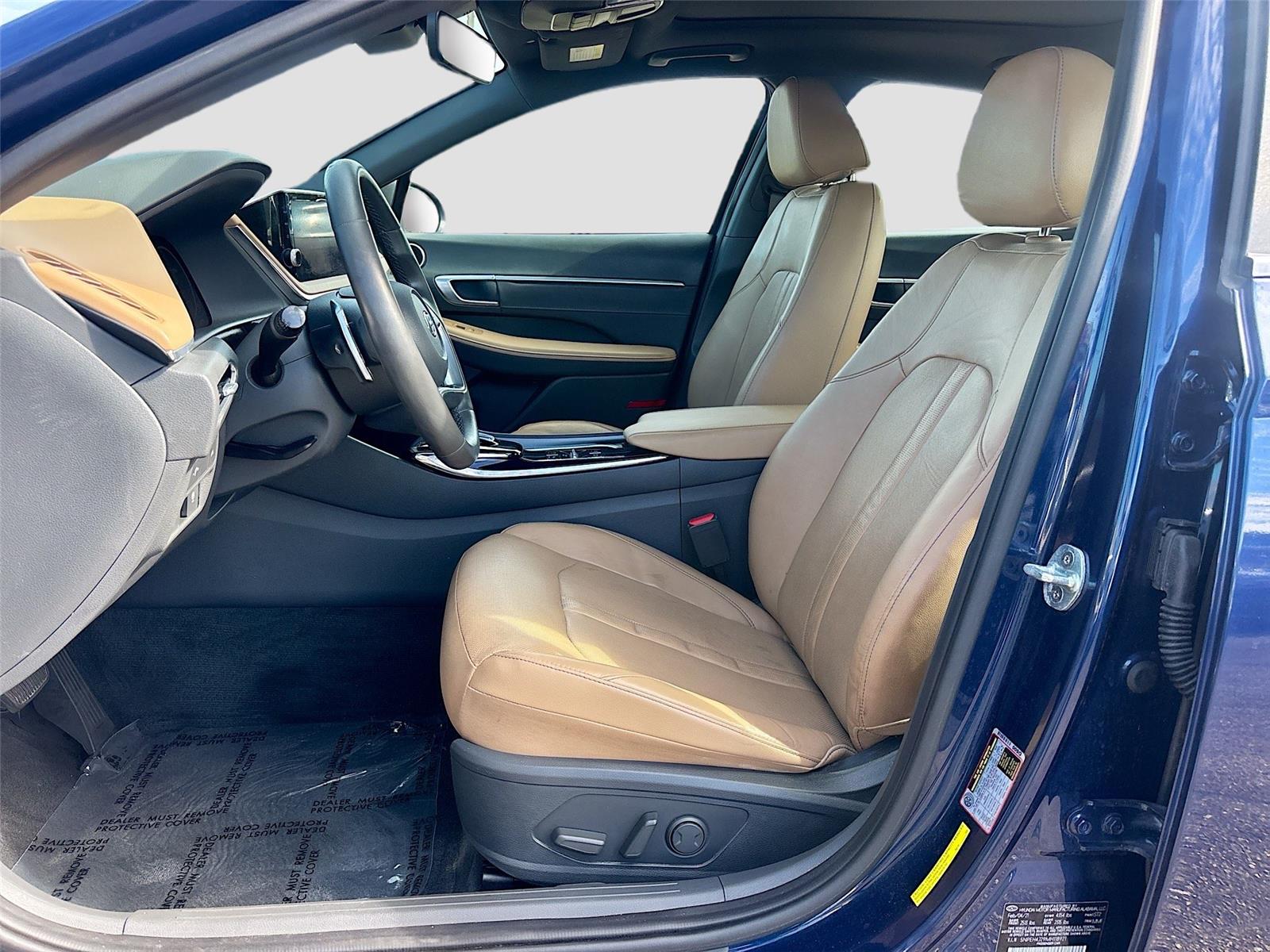 2021 Hyundai Sonata Limited