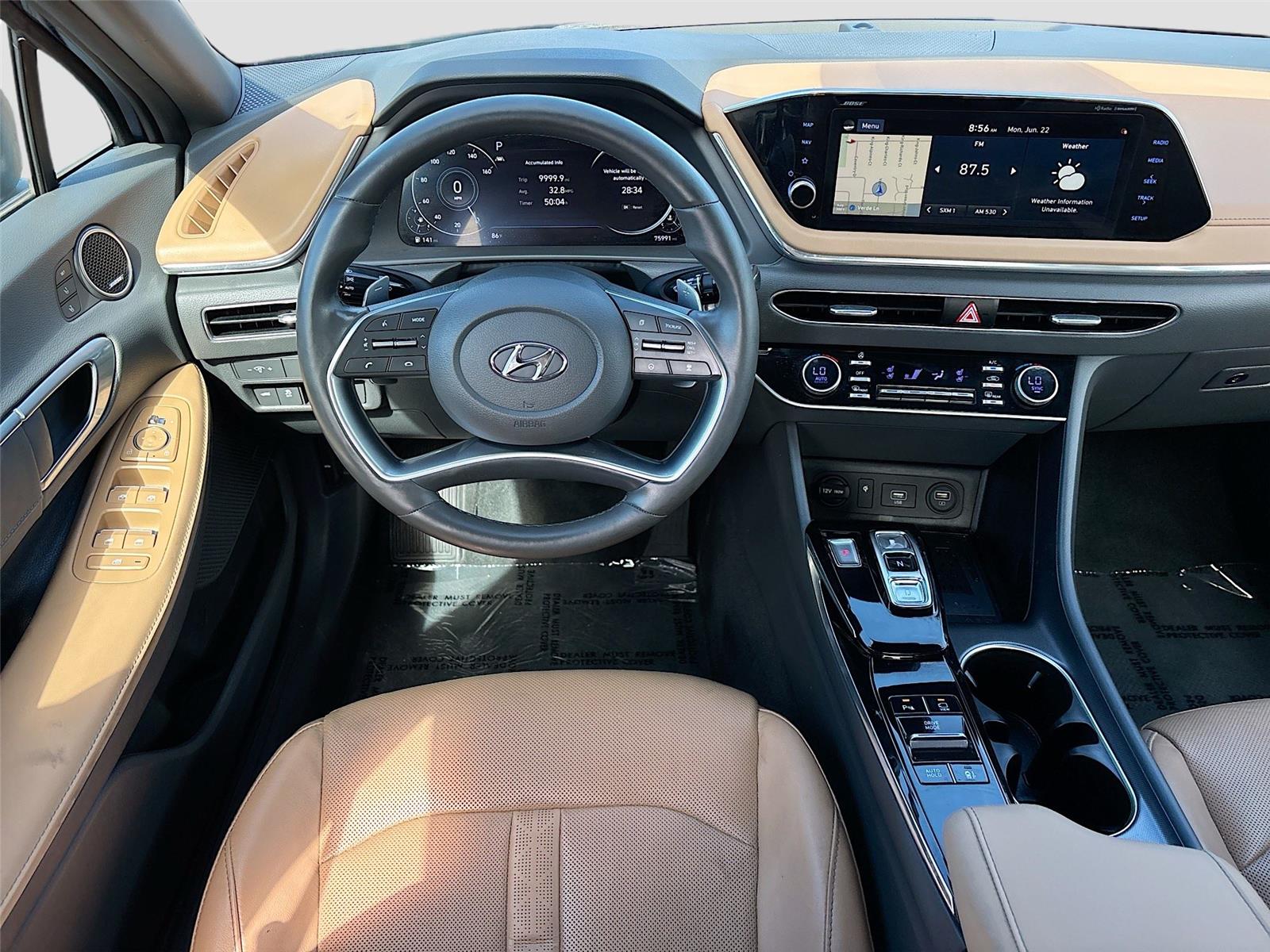 2021 Hyundai Sonata Limited