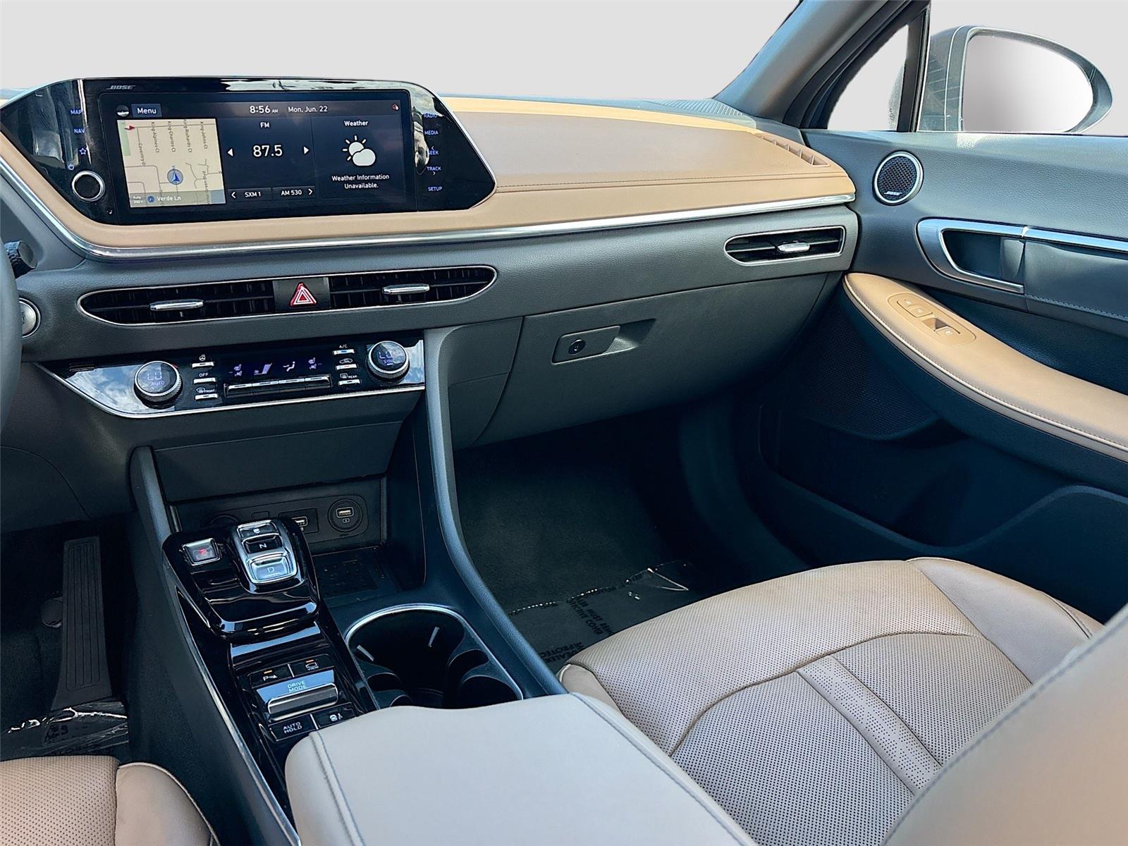 2021 Hyundai Sonata Limited