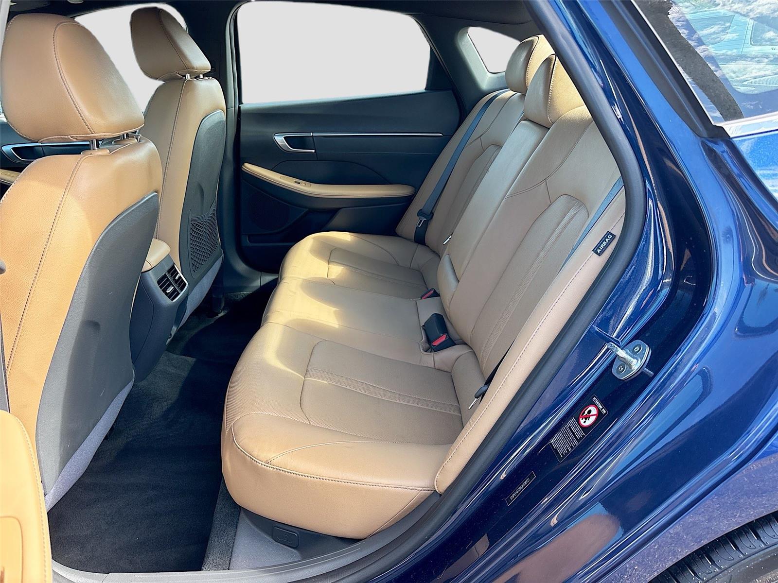 2021 Hyundai Sonata Limited