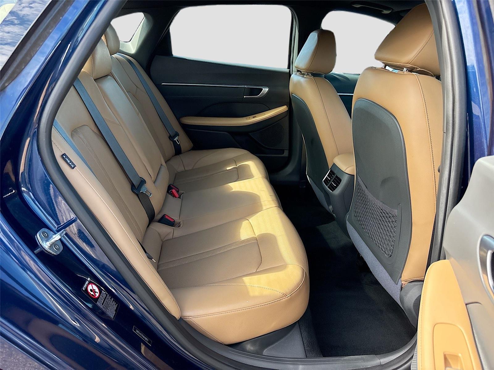2021 Hyundai Sonata Limited