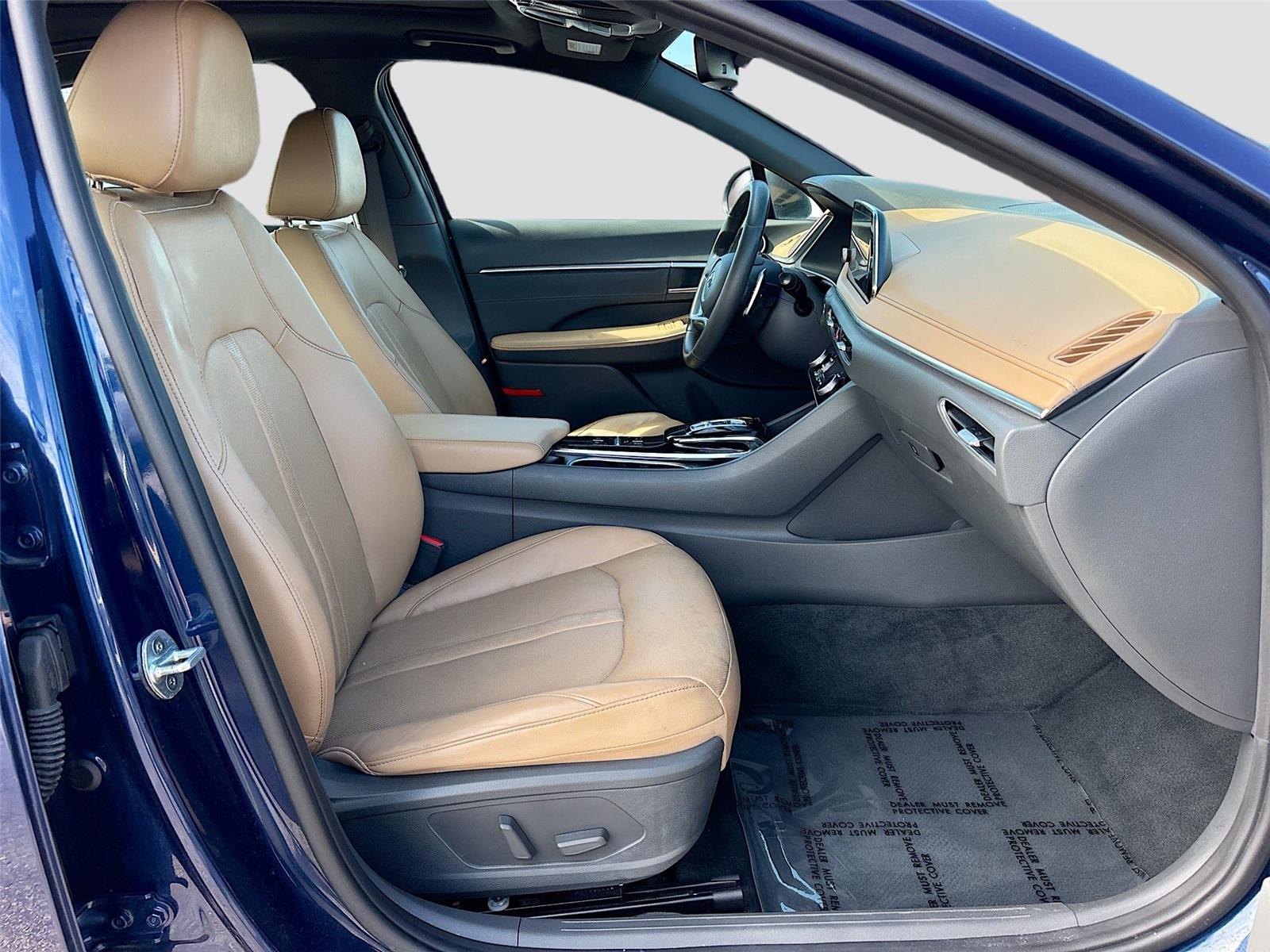 2021 Hyundai Sonata Limited