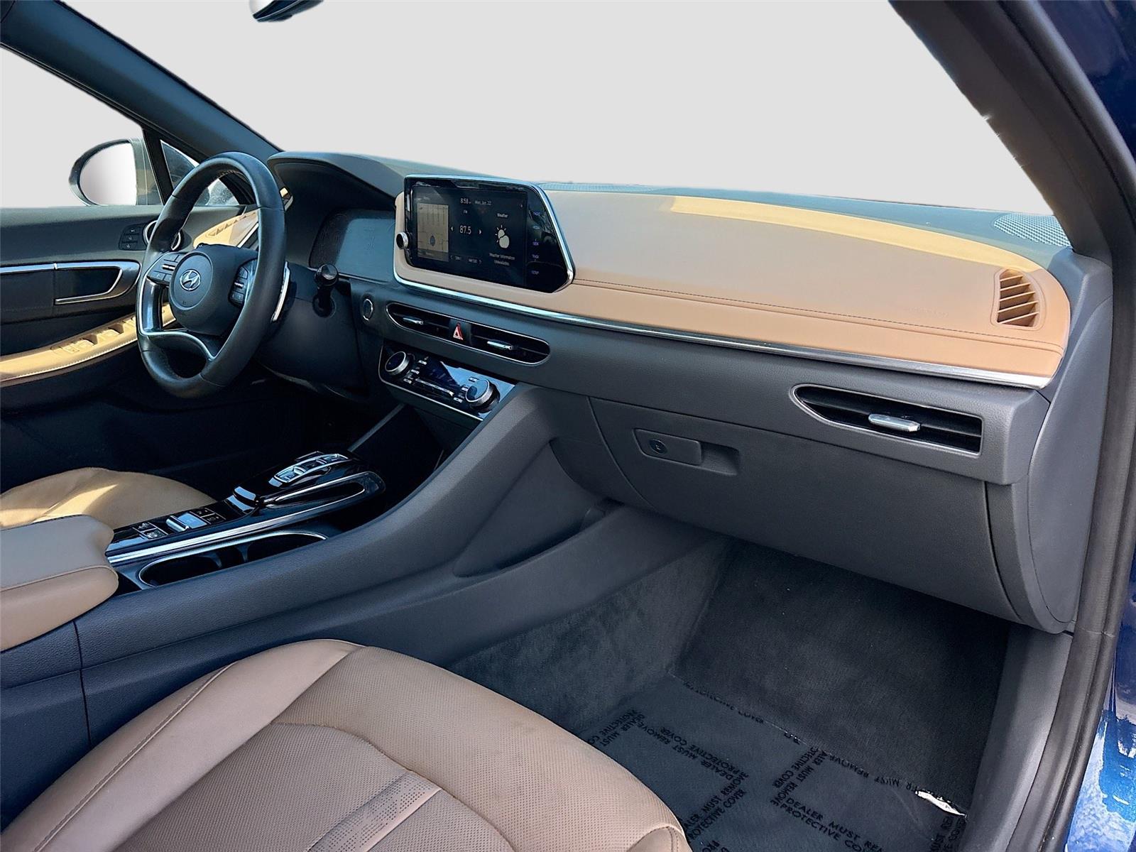 2021 Hyundai Sonata Limited