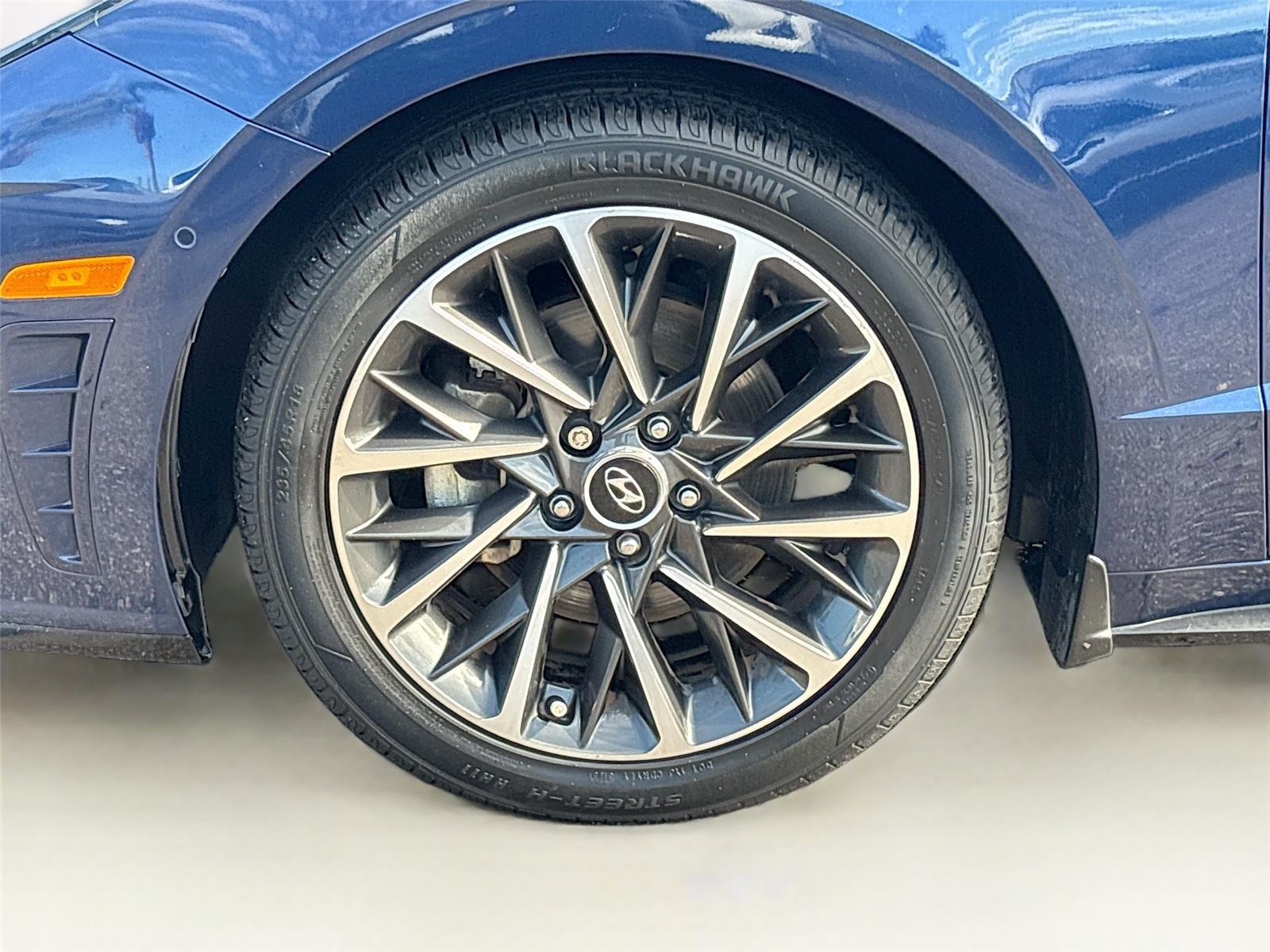 2021 Hyundai Sonata Limited