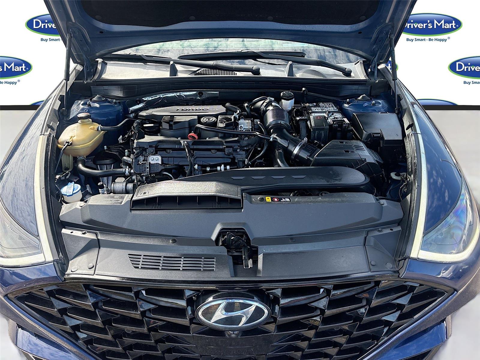 2021 Hyundai Sonata Limited