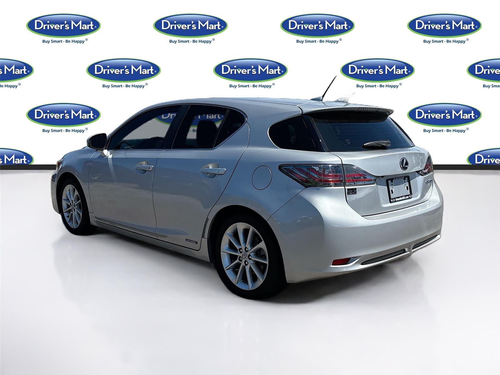 2011 Lexus CT 200h Premium