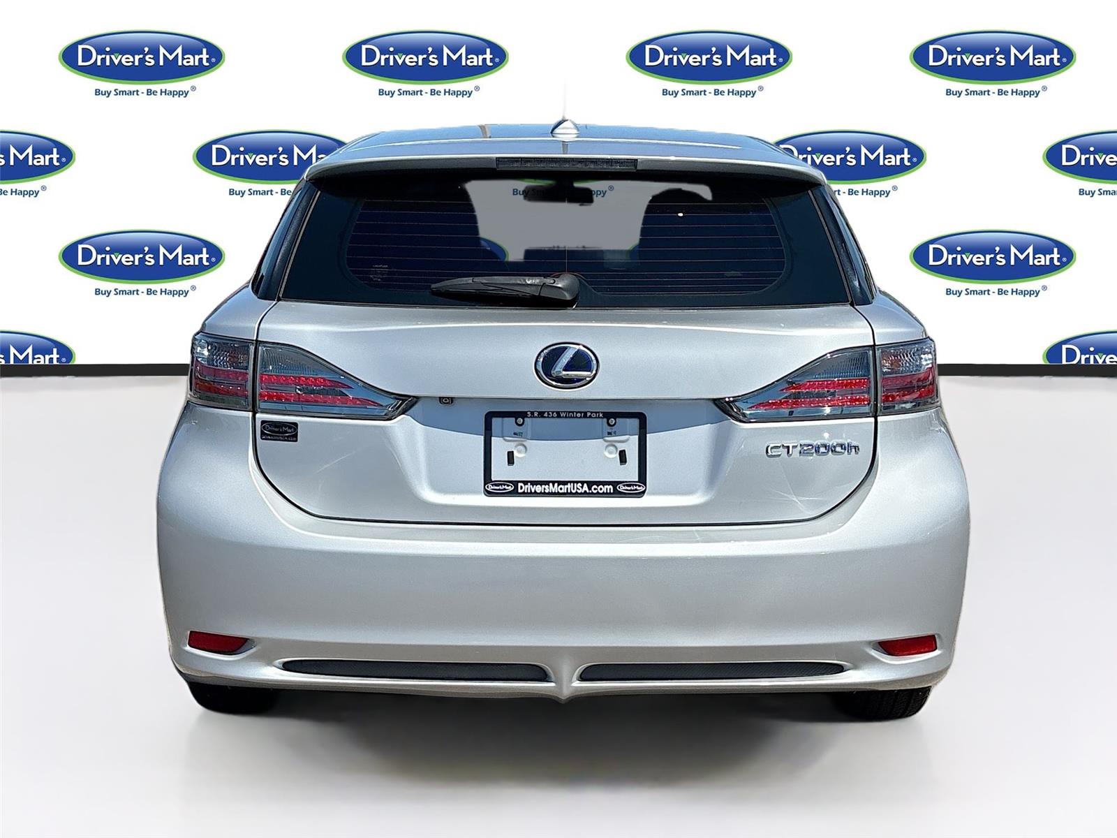 2011 Lexus CT 200h Premium