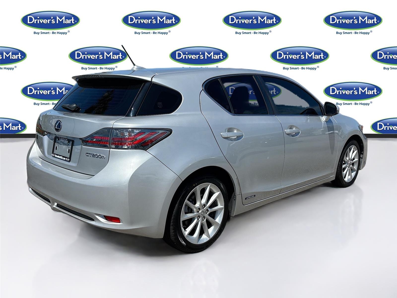 2011 Lexus CT 200h Premium