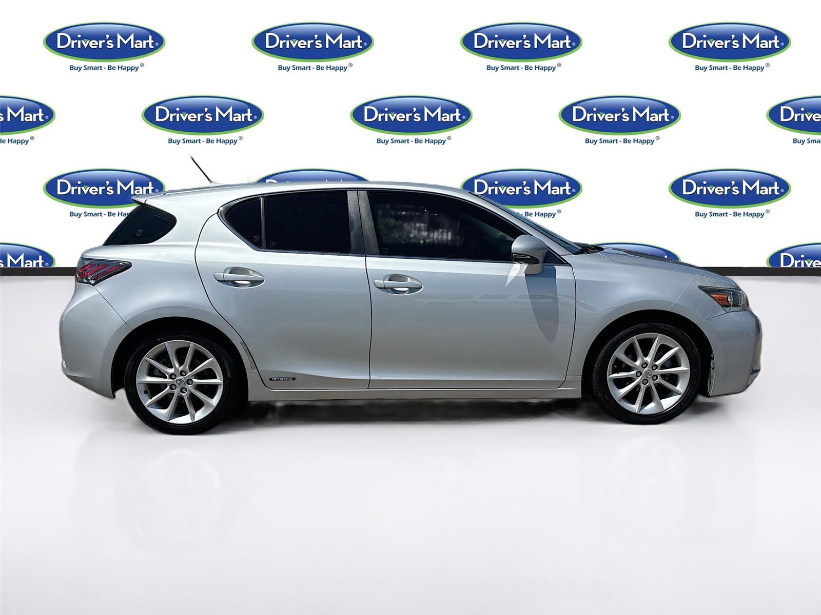 2011 Lexus CT 200h Premium