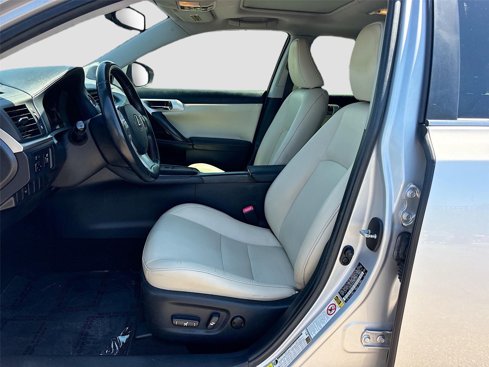 2011 Lexus CT 200h Premium