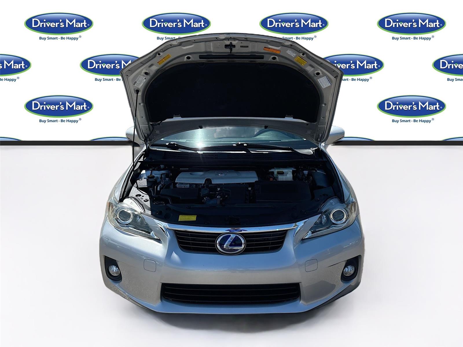 2011 Lexus CT 200h Premium