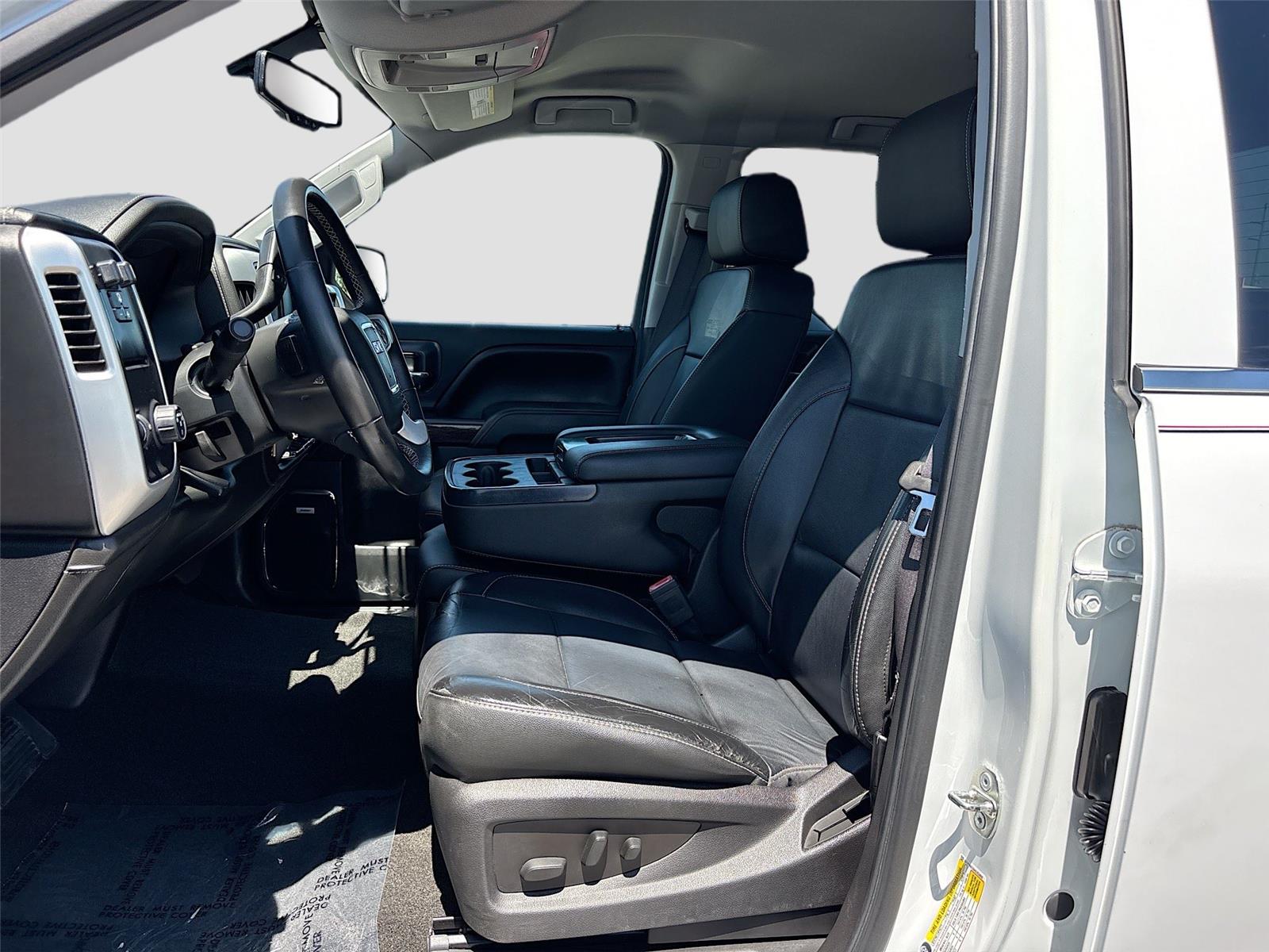 2017 GMC SIERRA C1500 SL