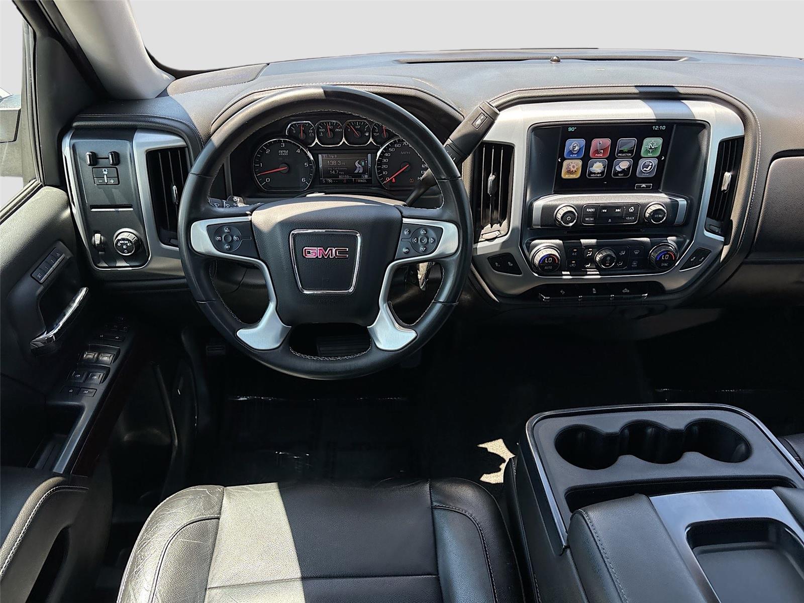 2017 GMC SIERRA C1500 SL