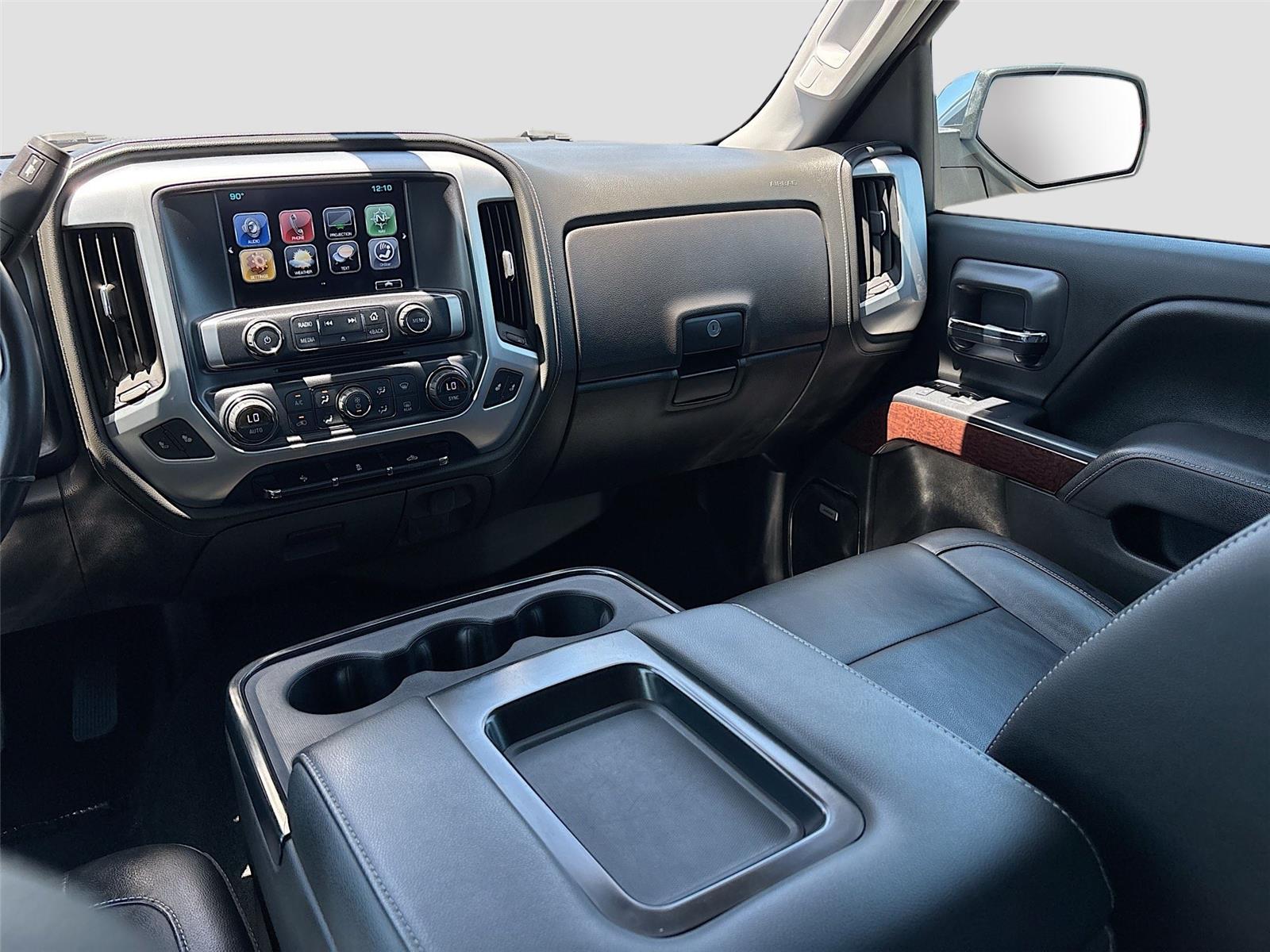 2017 GMC SIERRA C1500 SL