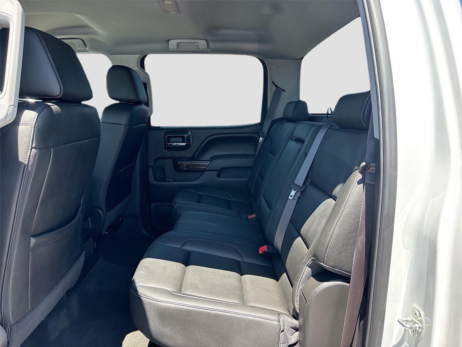 2017 GMC SIERRA C1500 SL