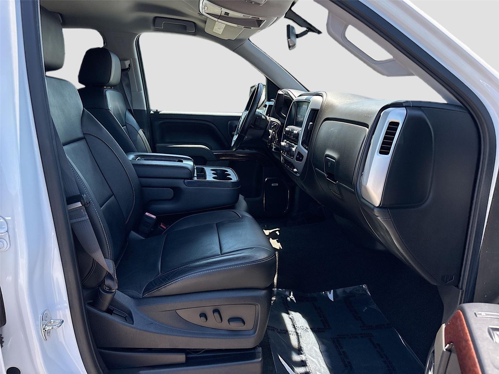 2017 GMC SIERRA C1500 SL