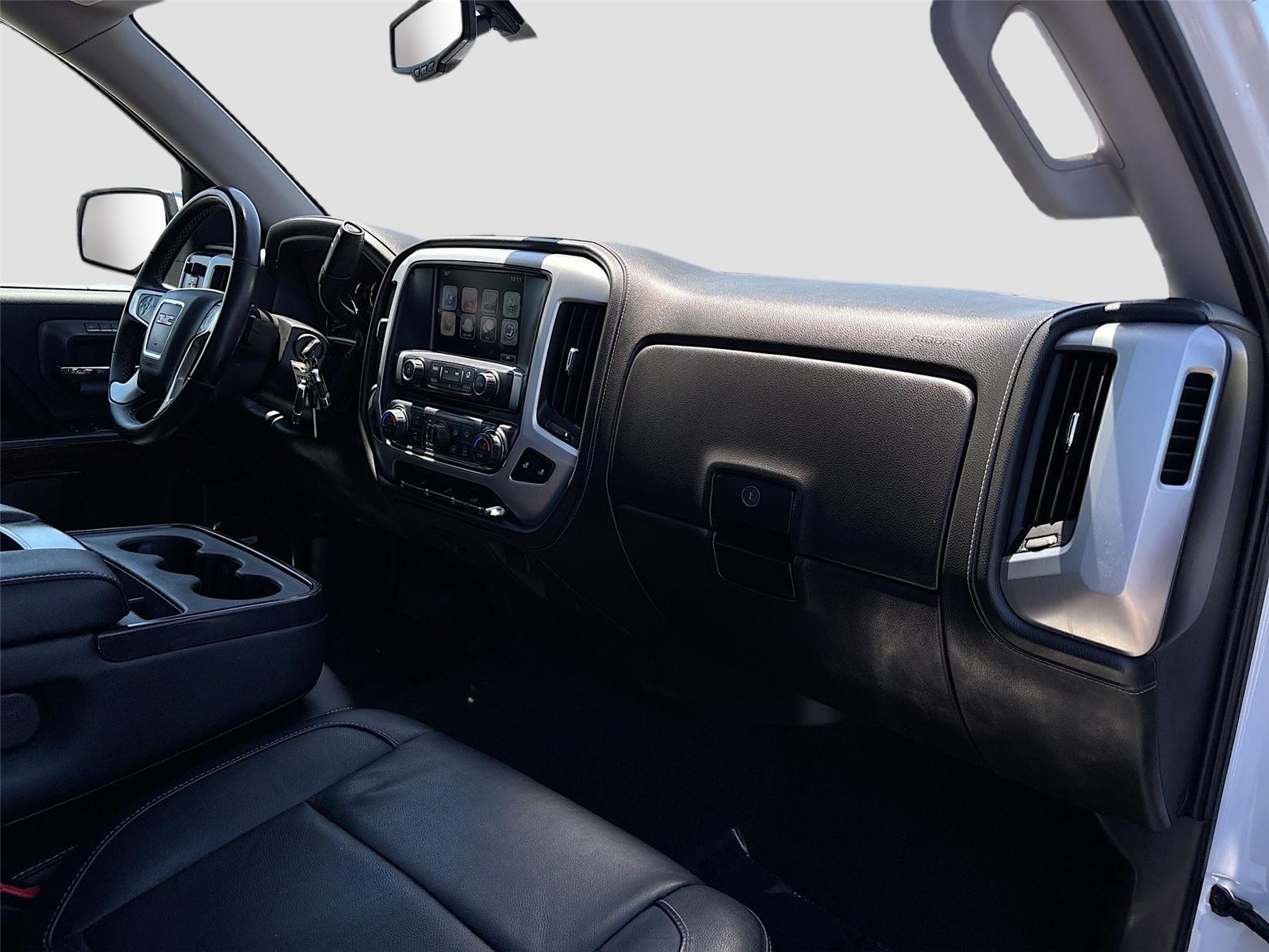 2017 GMC SIERRA C1500 SL
