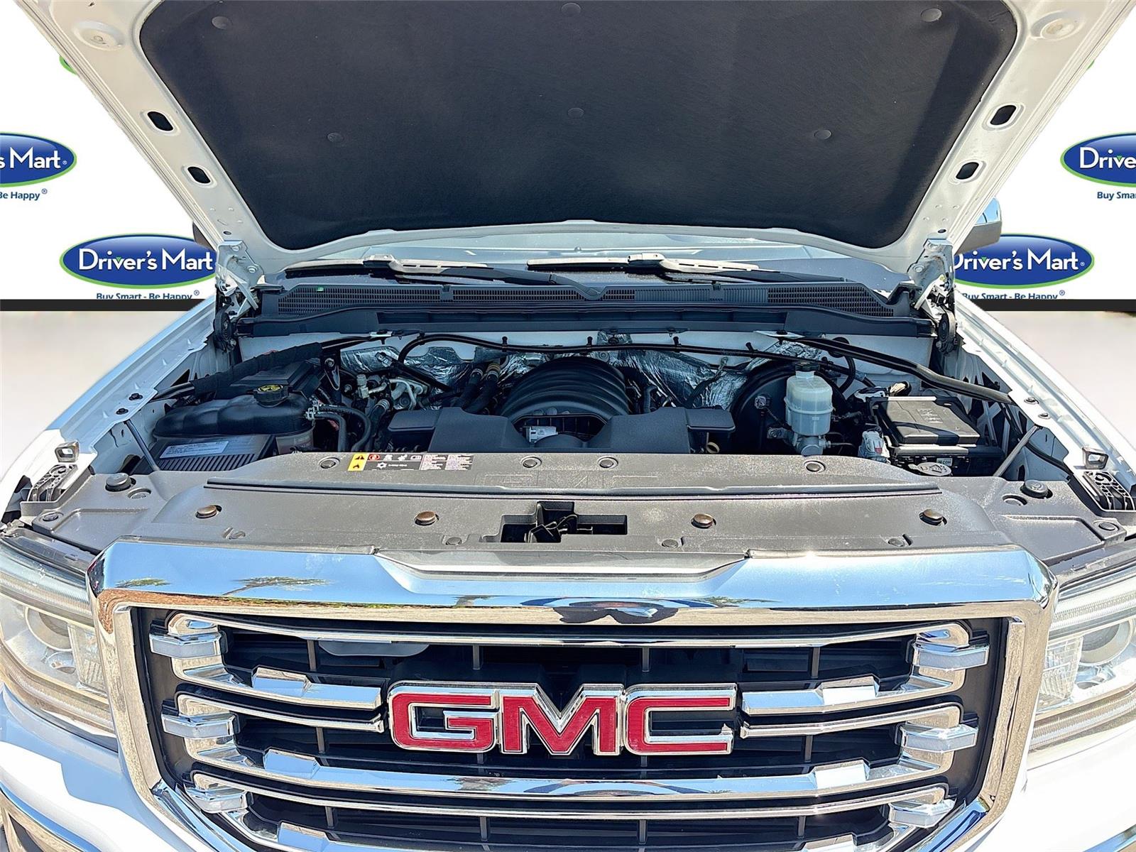2017 GMC SIERRA C1500 SL