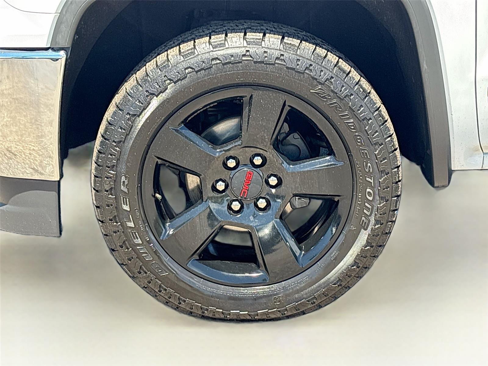 2017 GMC SIERRA C1500 SL