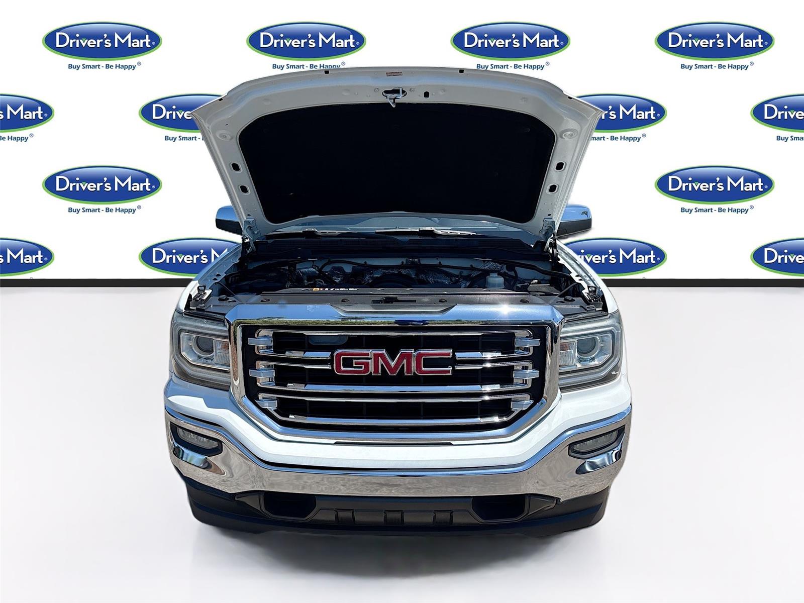 2017 GMC SIERRA C1500 SL