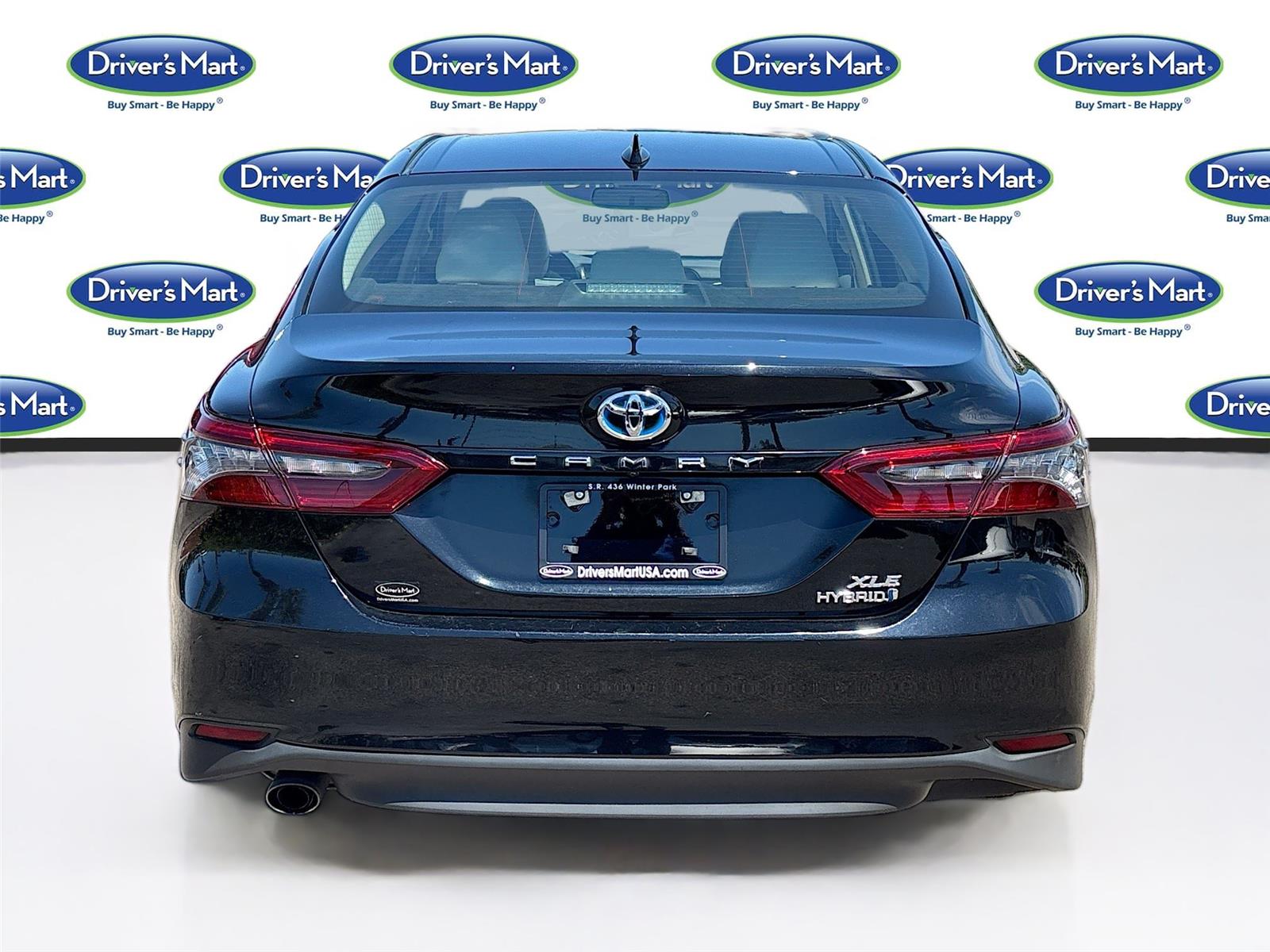 2023 TOYOTA CAMRY XLE