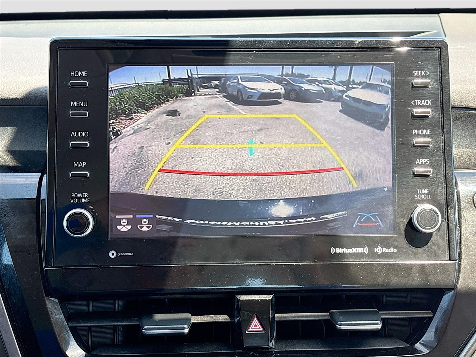2023 TOYOTA CAMRY XLE