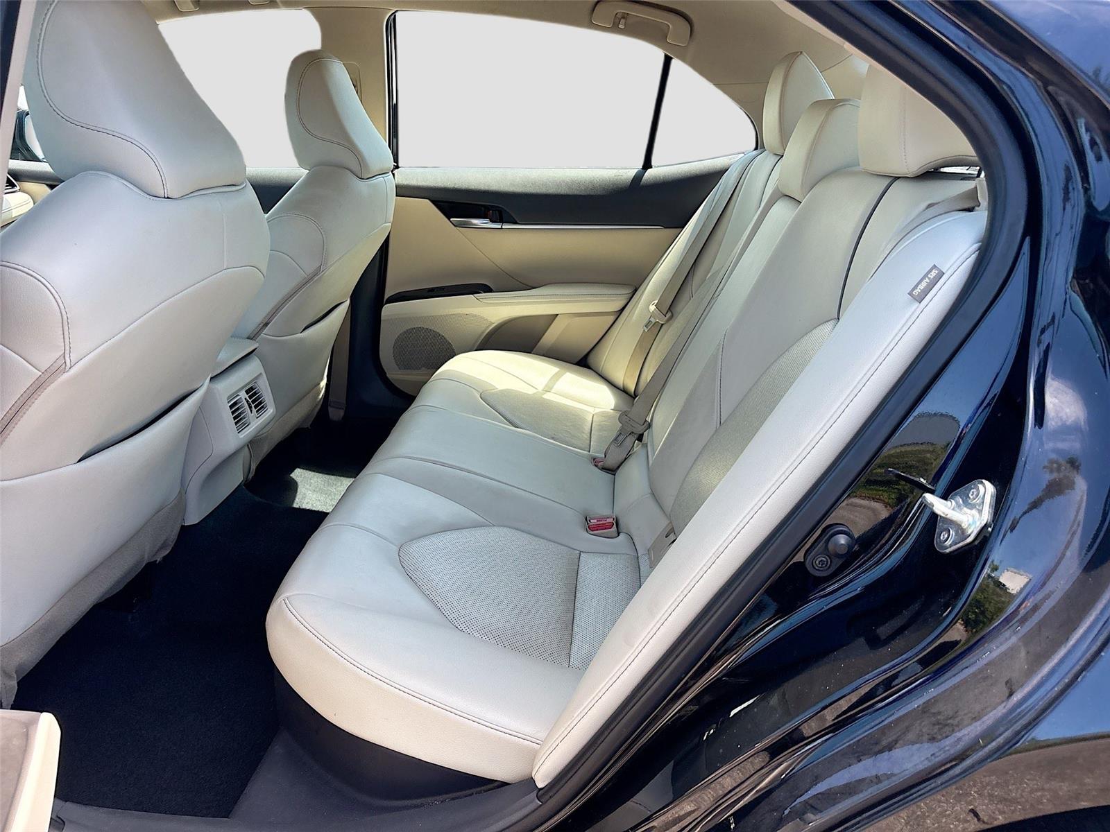 2023 TOYOTA CAMRY XLE
