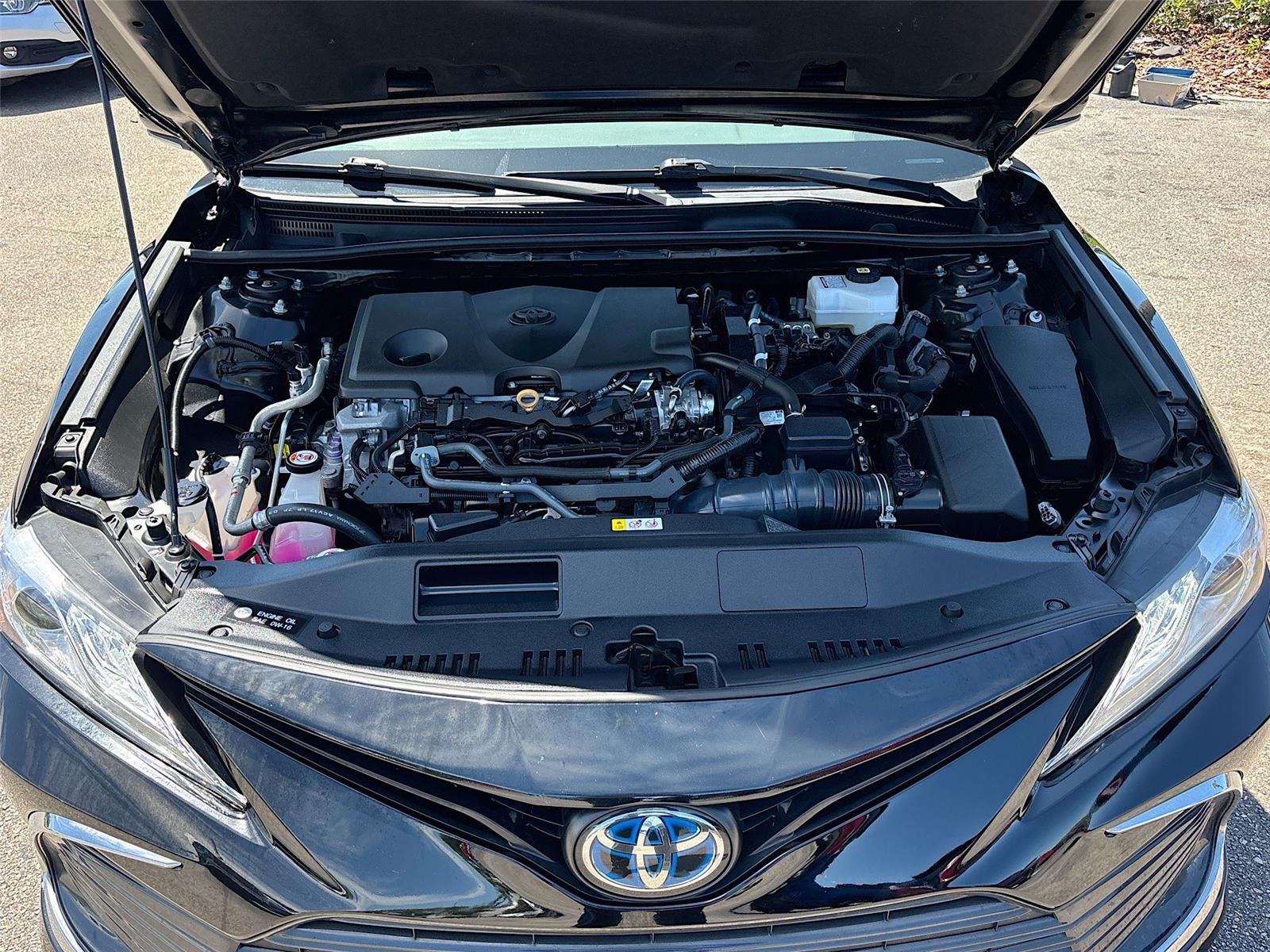 2023 TOYOTA CAMRY XLE