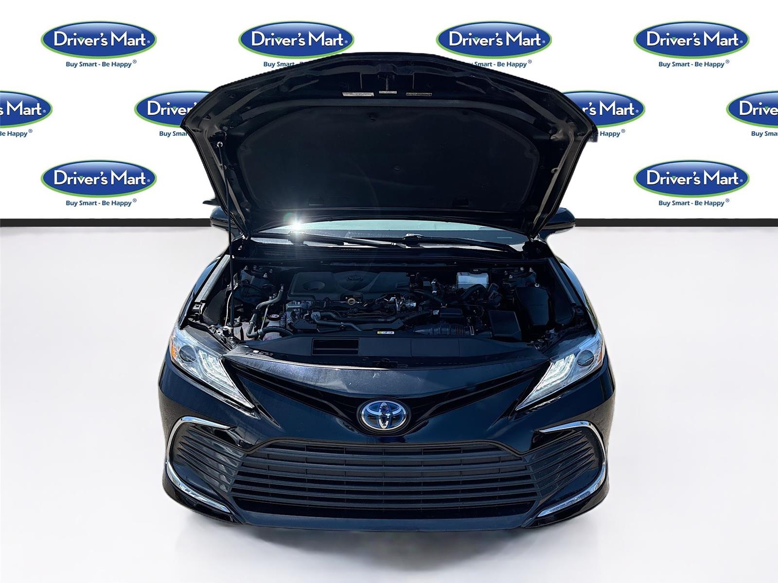 2023 TOYOTA CAMRY XLE
