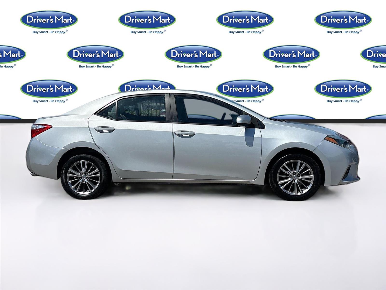 2014 Toyota Corolla LE Plus