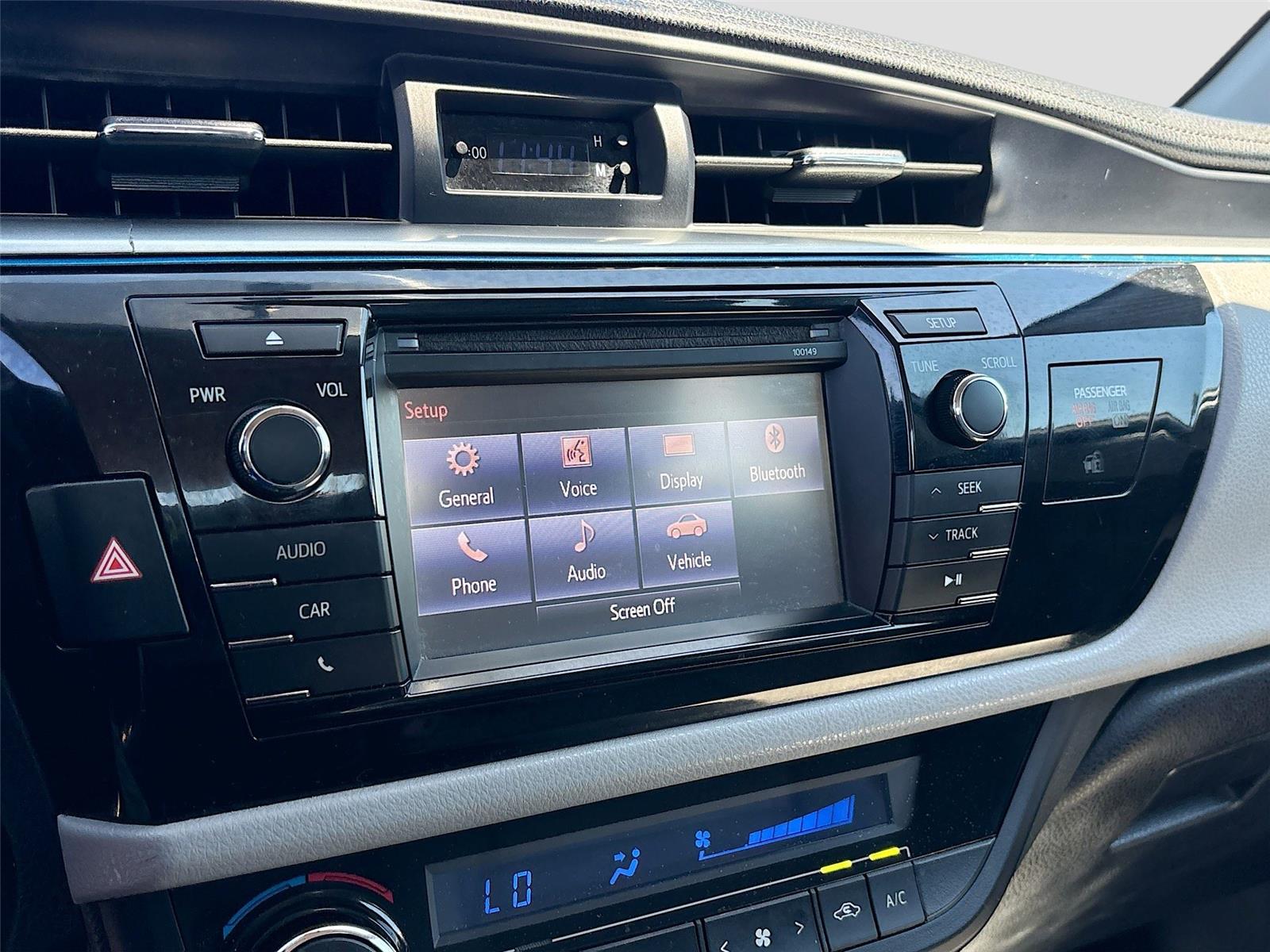 2014 Toyota Corolla LE Plus
