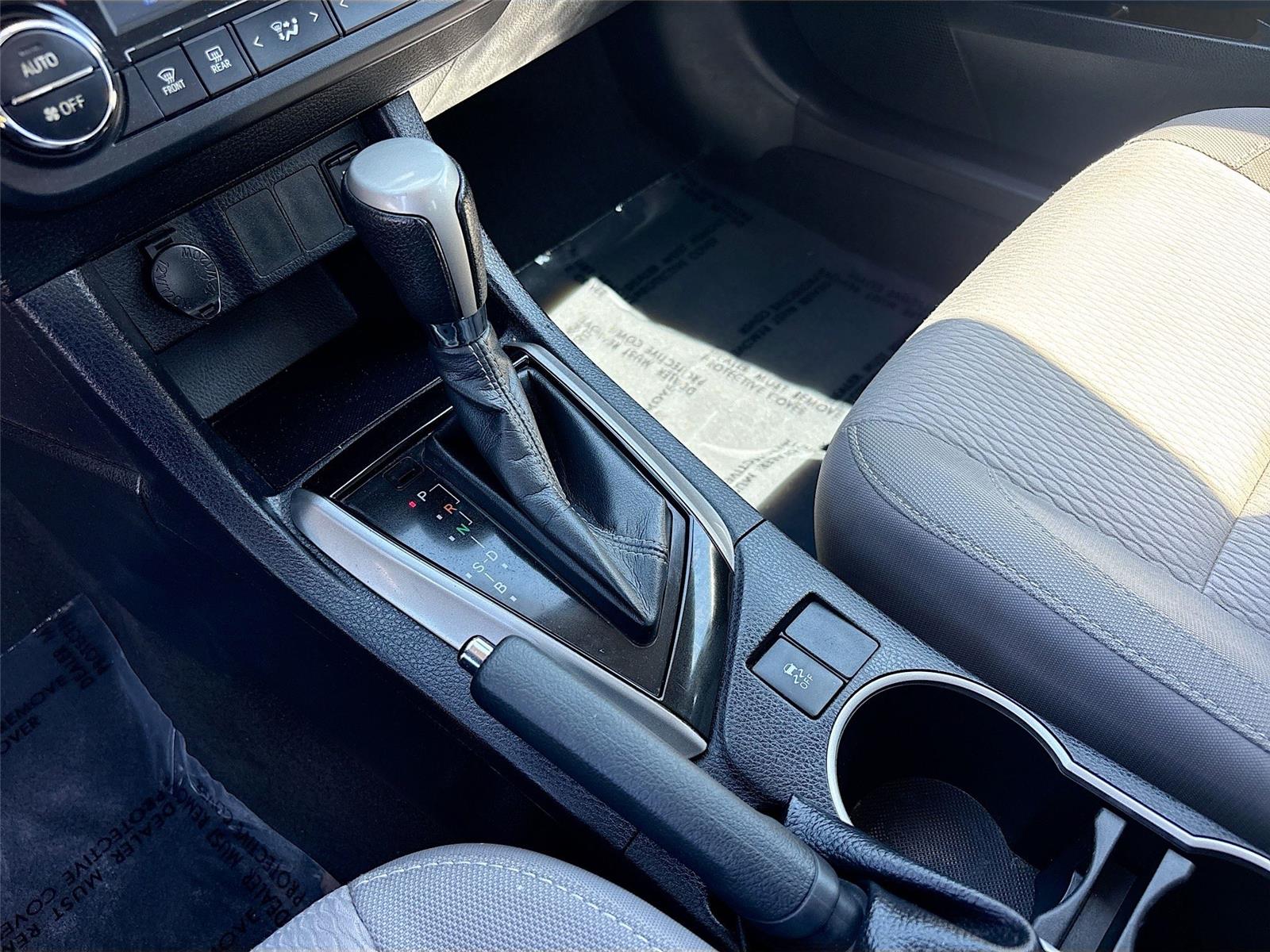 2014 Toyota Corolla LE Plus