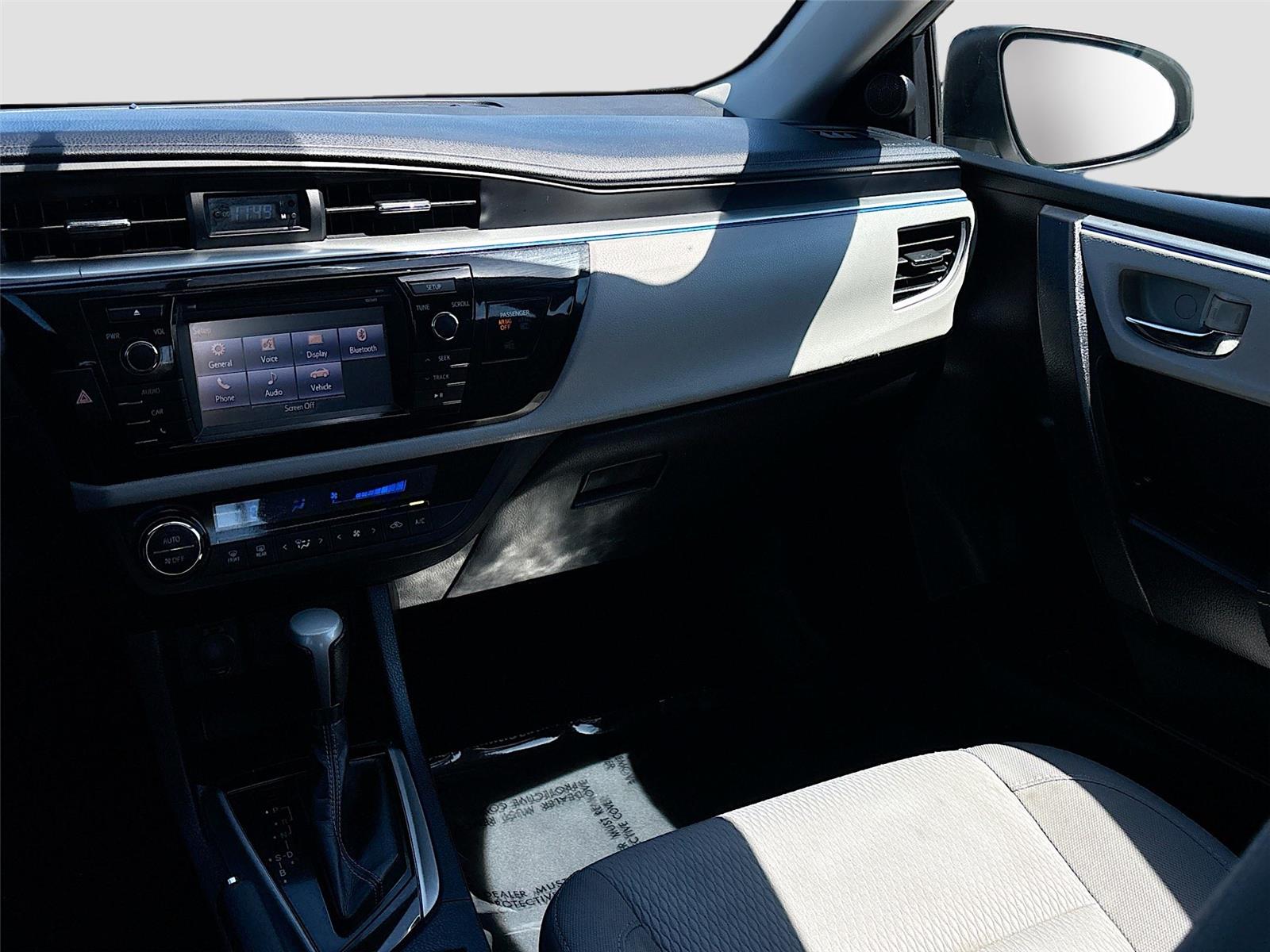2014 Toyota Corolla LE Plus