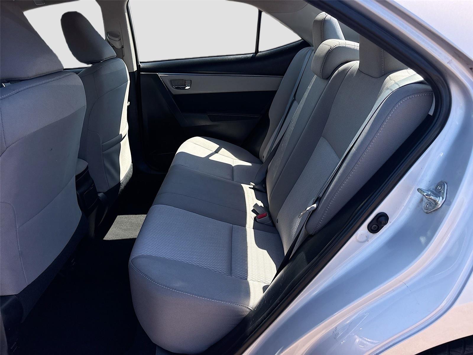 2014 Toyota Corolla LE Plus