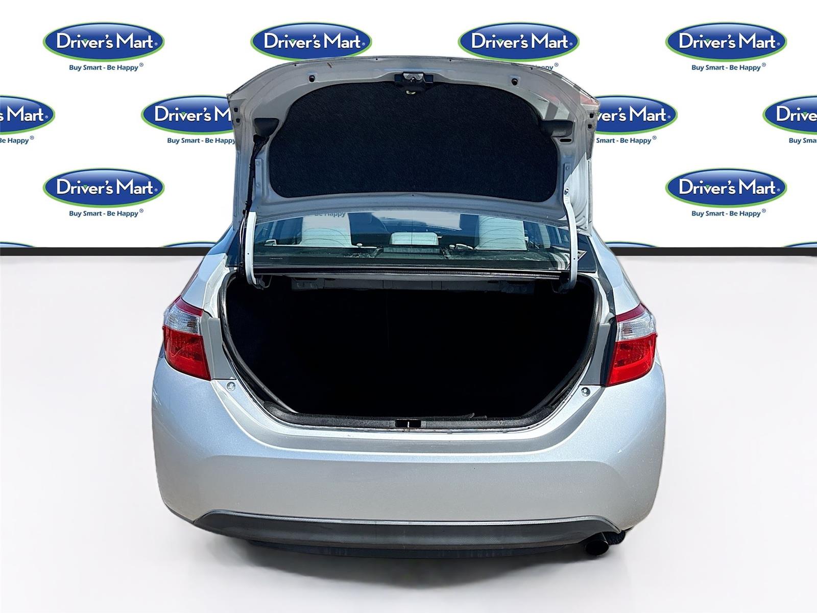 2014 Toyota Corolla LE Plus