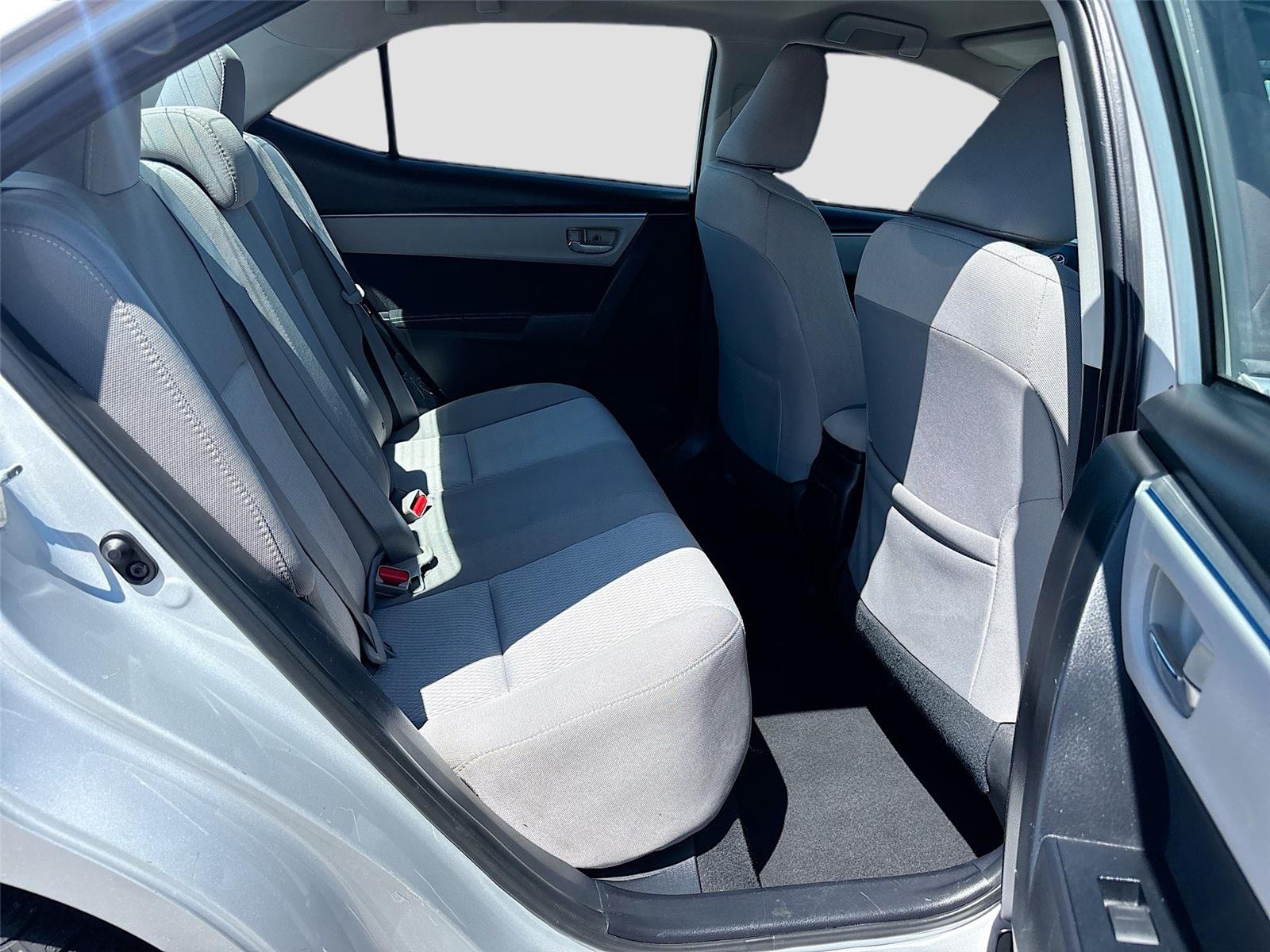 2014 Toyota Corolla LE Plus